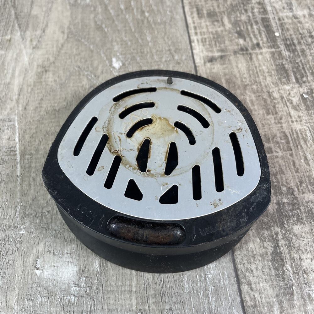 Capresso Espresso Machine 303 Replacement Part Drip Tray Read